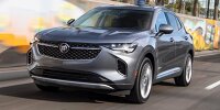 Bild zum Inhalt: Buick Envision (2021): Das hätte auch ein Opel-SUV sein können