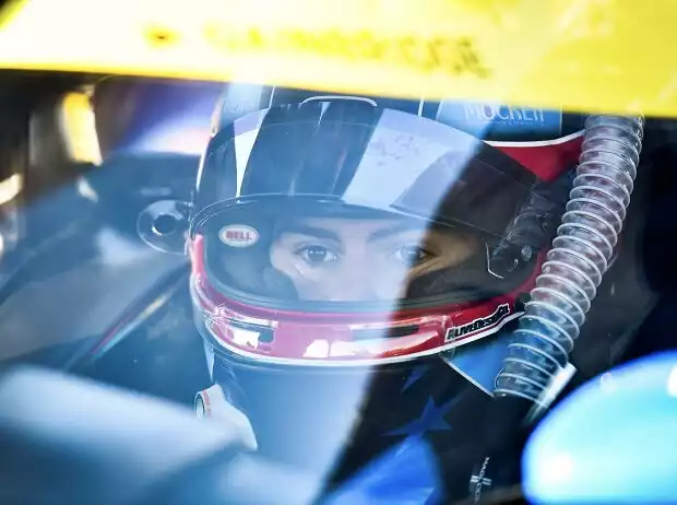 Colton Herta Titel-Bild zur News: Colton Herta