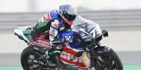 Bild zum Inhalt: Vorzeitiges Testende für Alex Marquez nach Fußverletzung bei Highsider