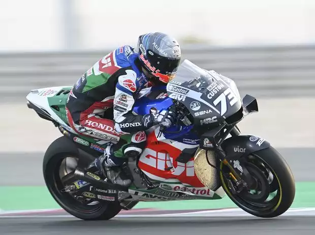 Titel-Bild zur News: Alex Marquez