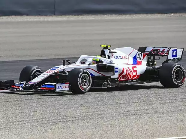 Titel-Bild zur News: Mick Schumacher