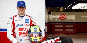 "MSC": Mick Schumacher verwendet das gleiche Kürzel wie Michael Schumacher