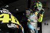 Bild zum Inhalt: Valentino Rossi in Katar so schnell wie noch nie - Lob an Yamaha