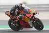 Bild zum Inhalt: Mit Änderung des Fahrstils: KTM-Pilot Brad Binder kommt voran