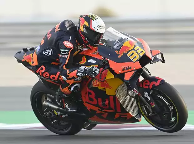 Titel-Bild zur News: Brad Binder