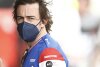 Fernando Alonso vor erstem Alpine-Einsatz: "Ich bin in Bestform"