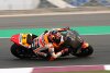 Fotostrecke: Technische Details bei den MotoGP-Tests in Katar
