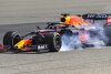 Bild zum Inhalt: Formel-1-Test 2021 Bahrain: Bestzeit für Verstappen, Probleme bei Schumacher