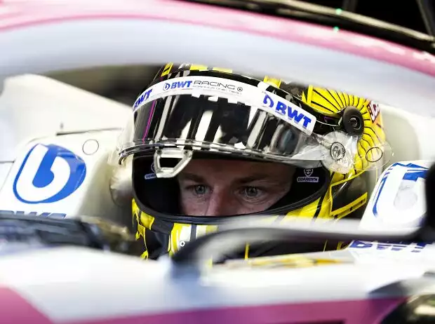 Nico Hülkenberg Titel-Bild zur News: Nico Hülkenberg
