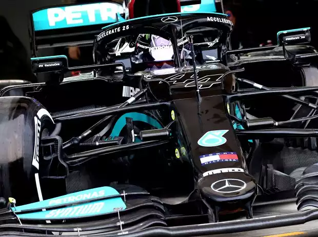 Lewis Hamilton Titel-Bild zur News: Lewis Hamilton