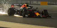Max Verstappen, Funken