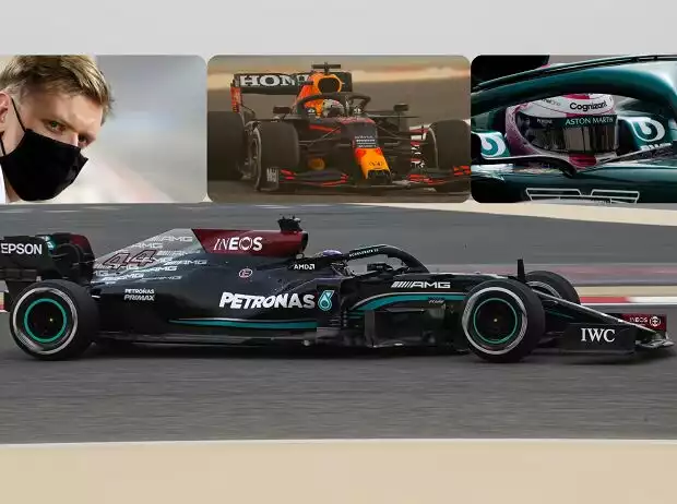 Lewis Hamilton Titel-Bild zur News: Lewis Hamilton