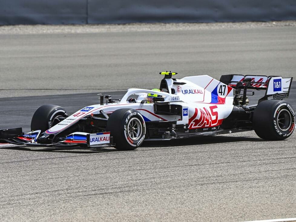 Mick Schumacher