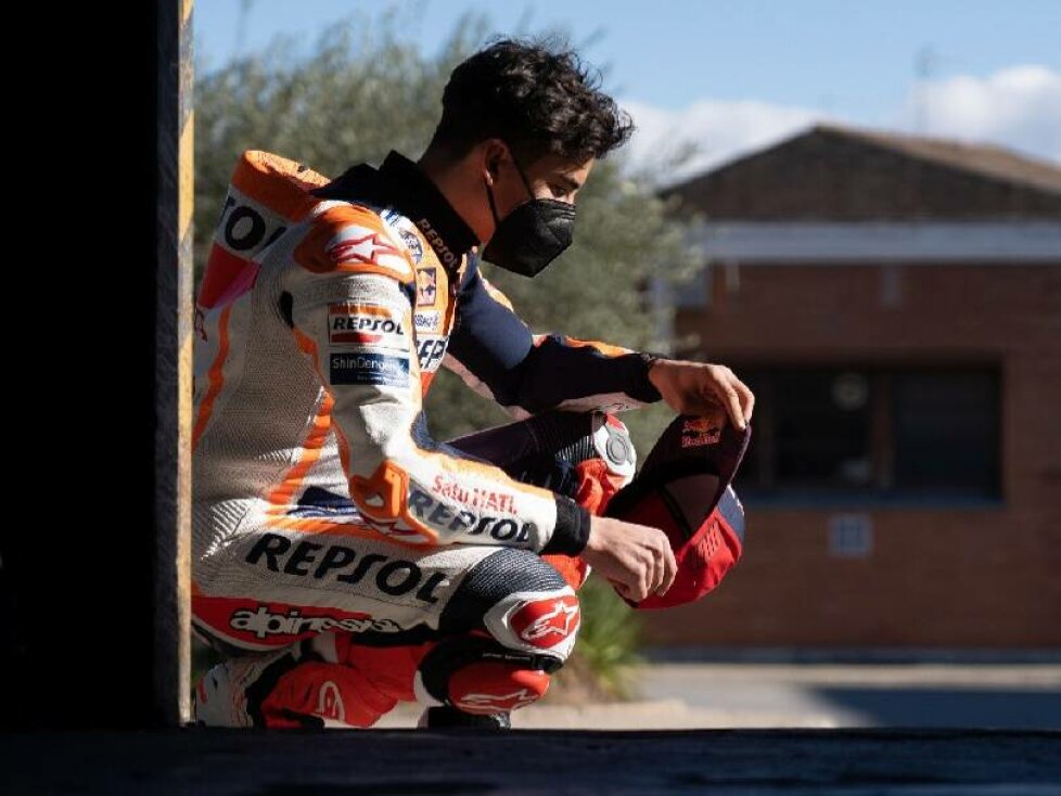 Marc Marquez