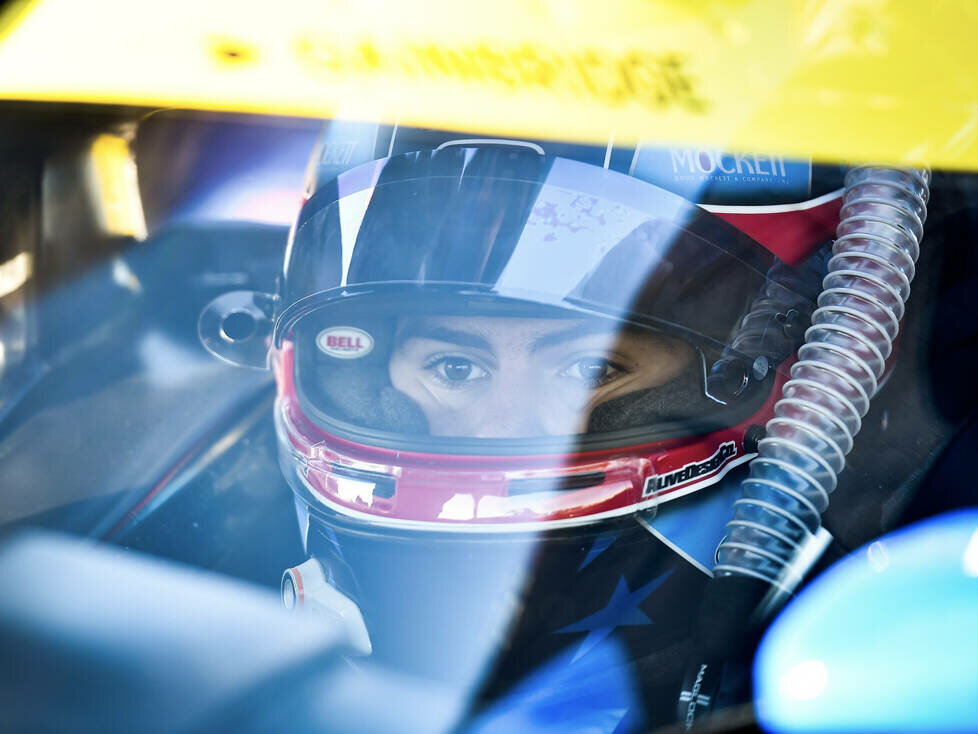 Colton Herta