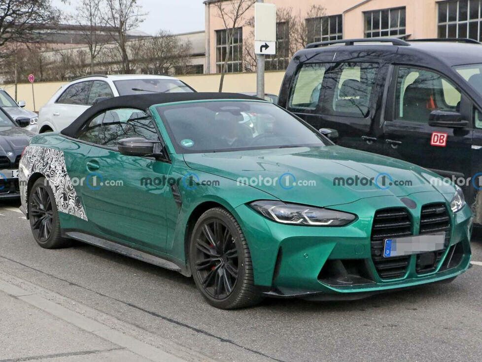 BMW M4 Cabrio