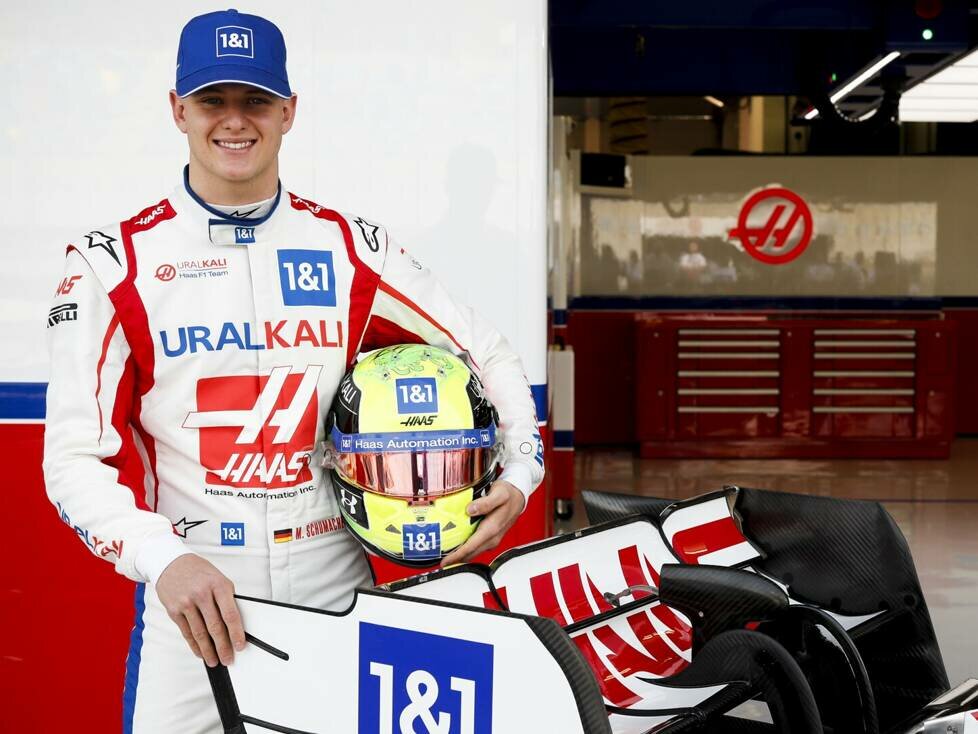 Mick Schumacher