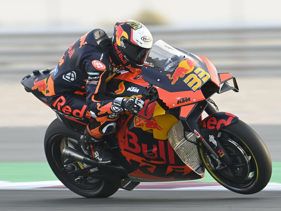Brad Binder
