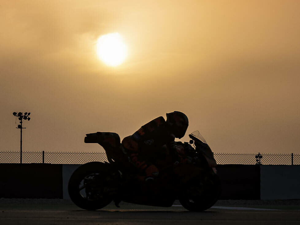Miguel Oliveira, Sonnenuntergang