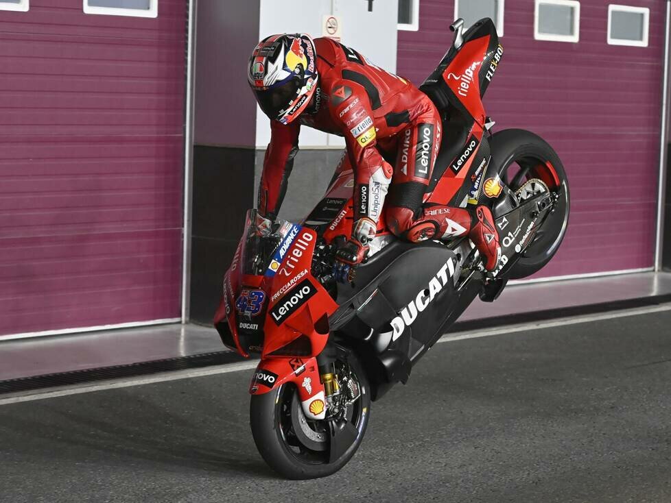 Jack Miller, Stoppie