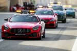 Formel-1-Safety- und Medical-Cars in der Saison 2021