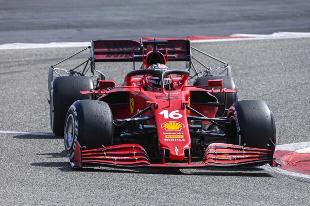 Charles Leclerc Ferrari Ferrari F1 ~Charles Leclerc (Ferrari) ~ 