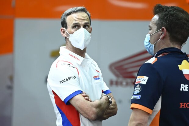 Honda Honda MotoGP ~Alberto Puig~ Honda Honda MotoGP ~Alberto Puig~