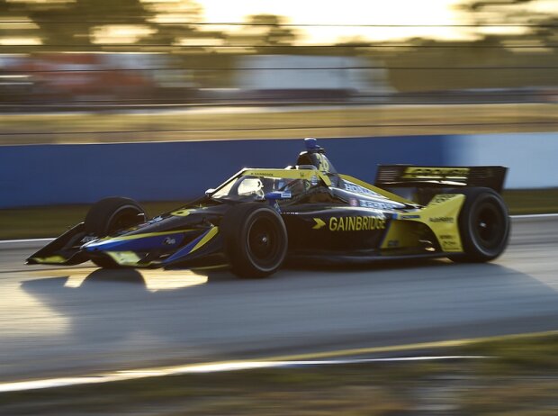 Colton Herta Colton Herta