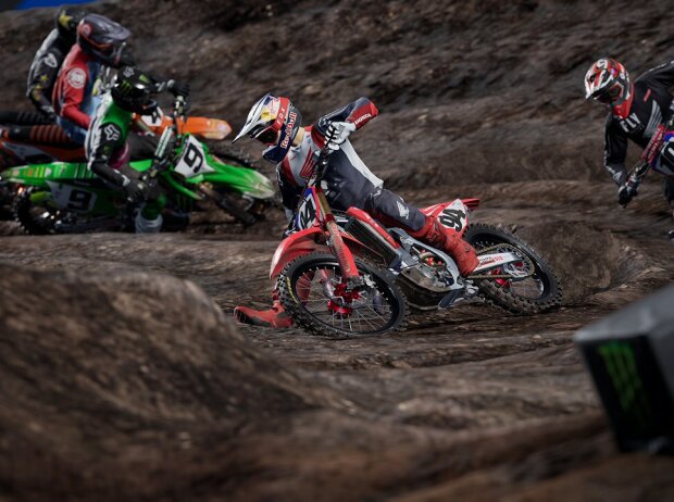 Supercross 4