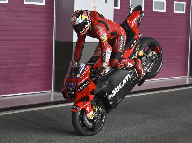Jack Miller, Stoppie Jack Miller, Stoppie