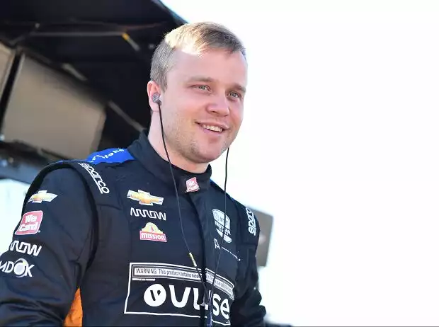 Felix Rosenqvist Titel-Bild zur News: Felix Rosenqvist