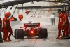 Formel-1-Test: "Anomalie" bei Ferrari-Motor verzögert Sainz-Debüt