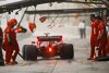 Bild zum Inhalt: Formel-1-Test: "Anomalie" bei Ferrari-Motor verzögert Sainz-Debüt