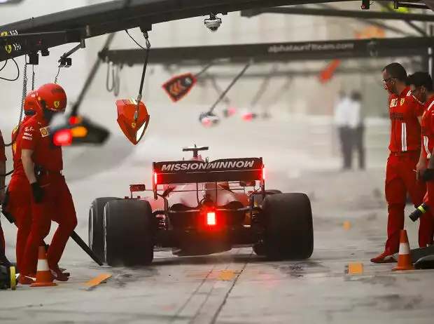 Titel-Bild zur News: Carlos Sainz