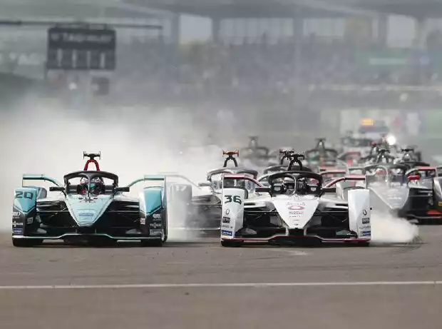 Start der Formel E in Mexiko-Stadt 2020 Titel-Bild zur News: Start der Formel E in Mexiko-Stadt 2020