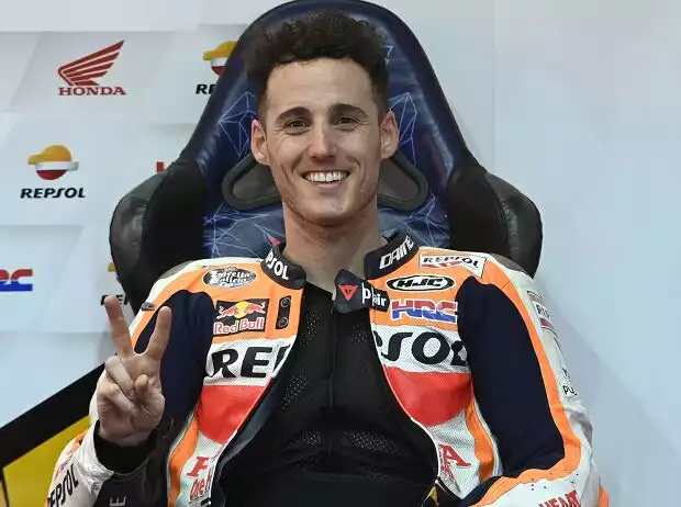 Pol Espargaro Titel-Bild zur News: Pol Espargaro