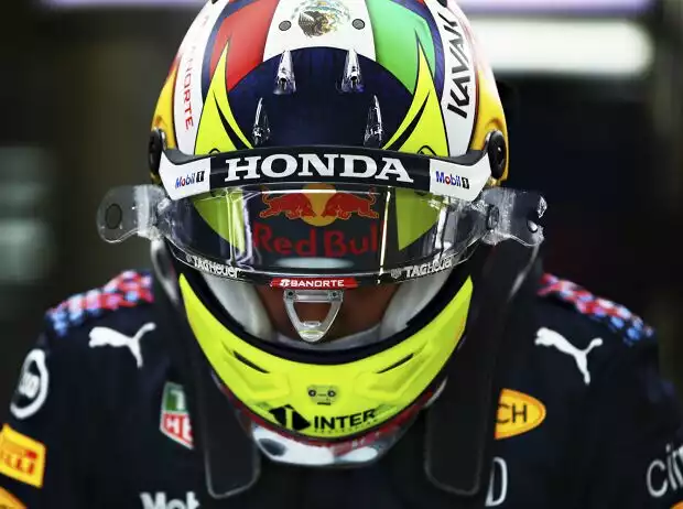 Sergio Perez Titel-Bild zur News: Sergio Perez