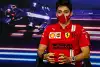 Bild zum Inhalt: Charles Leclerc: "Vielversprechende Zeichen" vom neuen Ferrari