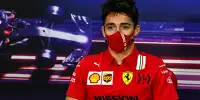 Bild zum Inhalt: Charles Leclerc: "Vielversprechende Zeichen" vom neuen Ferrari