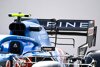 Formel-1-Technik erklärt: Die "dicke" Airbox am Alpine A521