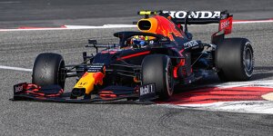 Formel-1-Test Bahrain: Bestzeit und Sorgen für Mercedes am zweiten Tag
