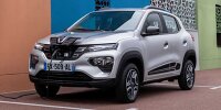 Dacia Spring Electric (2021)