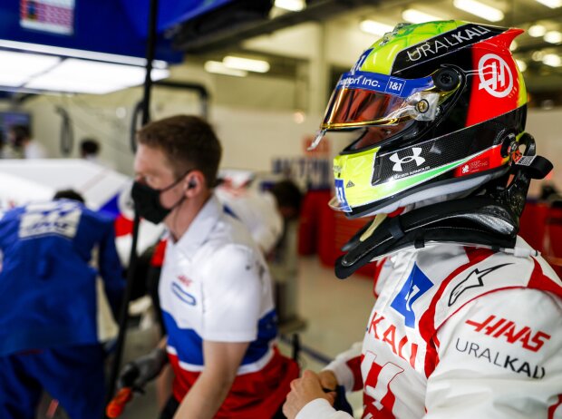 Mick Schumacher Mick Schumacher