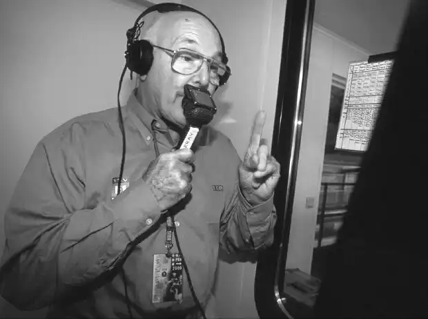 Titel-Bild zur News: Murray Walker
