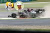 Video-Analyse Tag 2: Wie weit ist Hamilton wirklich neben der Spur?
