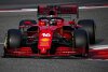 Trotz Qualifying-Runs: Ferrari bei Tests mit Rückstand