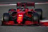 Bild zum Inhalt: Trotz Qualifying-Runs: Ferrari bei Tests mit Rückstand