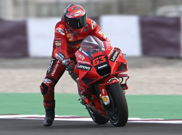 Francesco Bagnaia Francesco Bagnaia