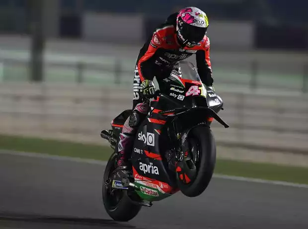 Aleix Espargaro Titel-Bild zur News: Aleix Espargaro