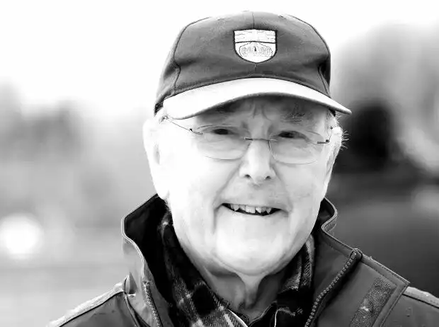Murray Walker Titel-Bild zur News: Murray Walker